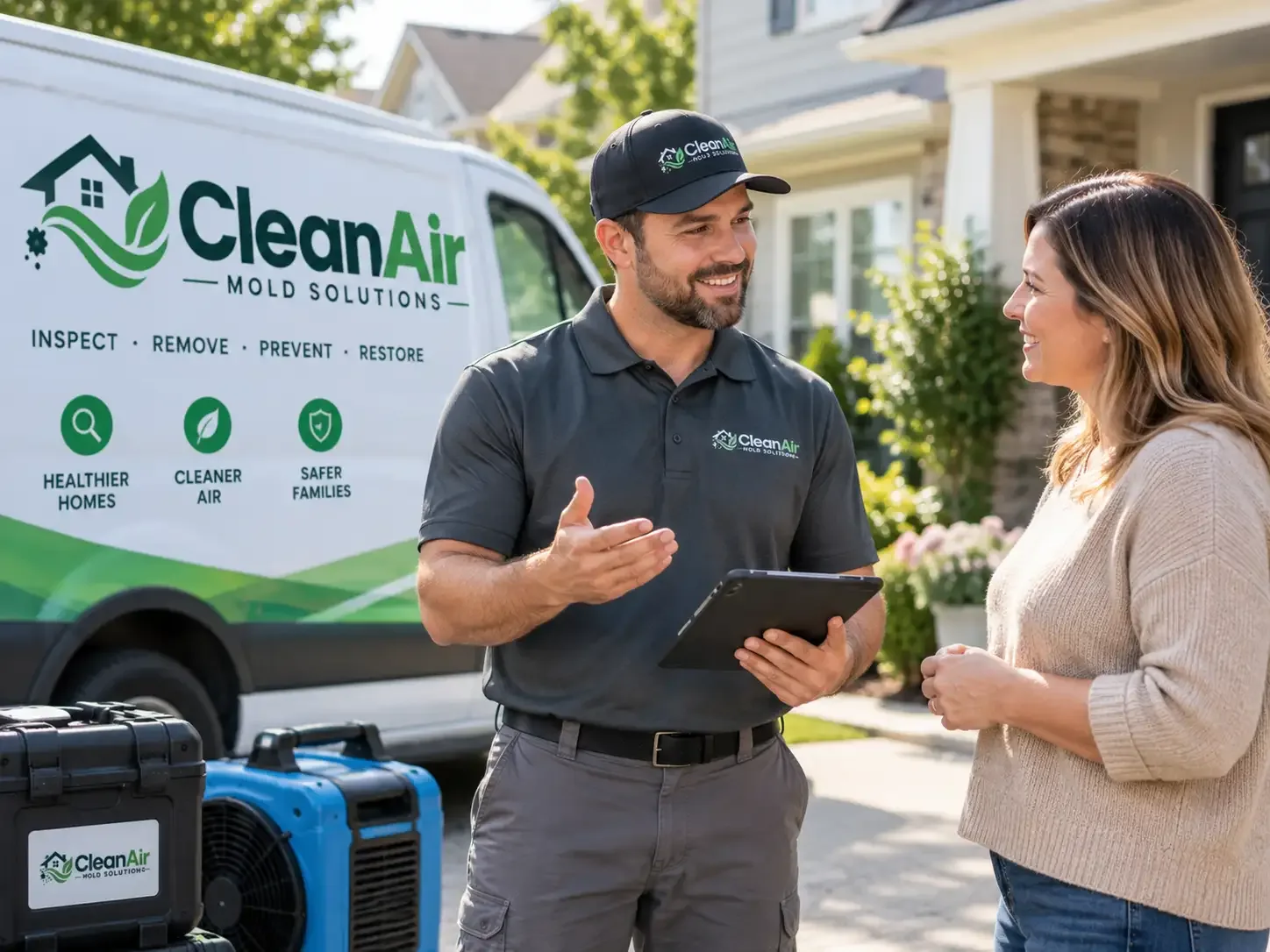 Mold Remediation Nazareth, TX FAQs